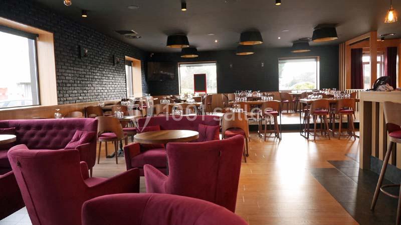 Location salle Coignières (Yvelines) - L'open #1