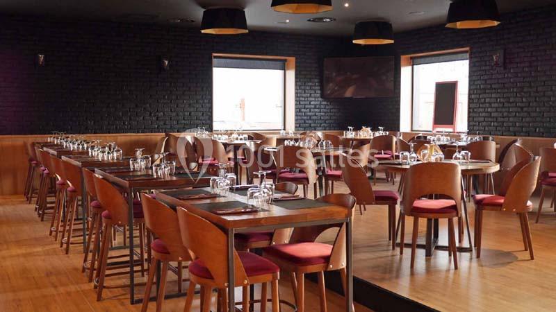 Location salle Coignières (Yvelines) - L'open #2