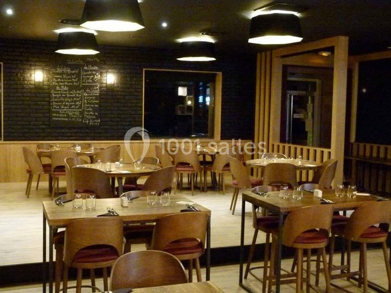 Location salle Coignières (Yvelines) - L'open #13