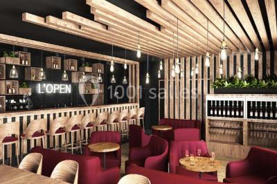 Location salle Coignières (Yvelines) - L'open #20