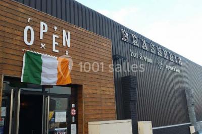 Location salle Coignières (Yvelines) - L'open #20