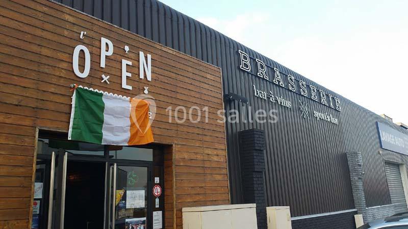 Location salle Coignières (Yvelines) - L'open #20