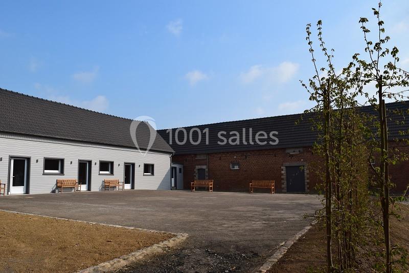 Location salle Romeries (Nord) - Domaine Les Hauts De Vertigneul #2