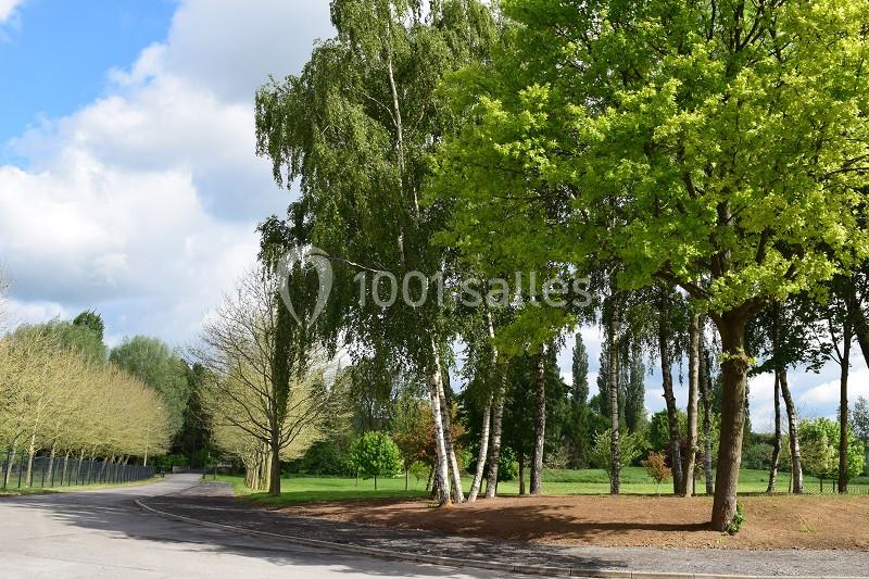 Location salle Romeries (Nord) - Domaine Les Hauts De Vertigneul #1