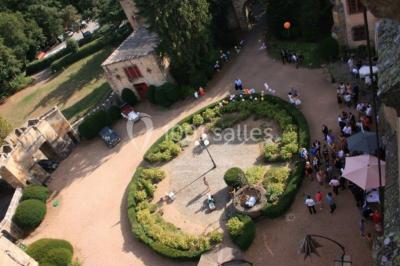 Location salle Pradeaux (Puy-de-Dôme) - Château La Grange Fort #40