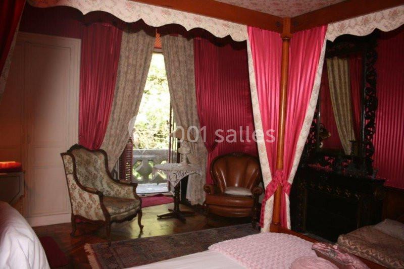 Location salle Pradeaux (Puy-de-Dôme) - Château La Grange Fort #22