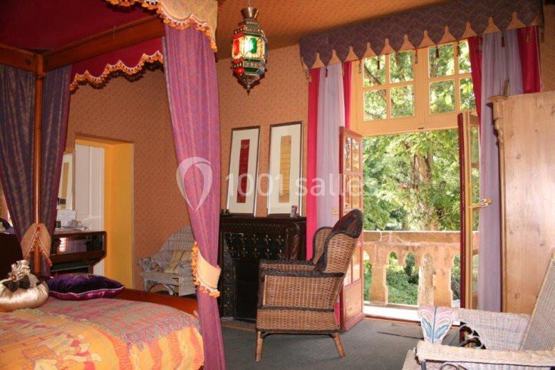 Location salle Pradeaux (Puy-de-Dôme) - Château La Grange Fort #23