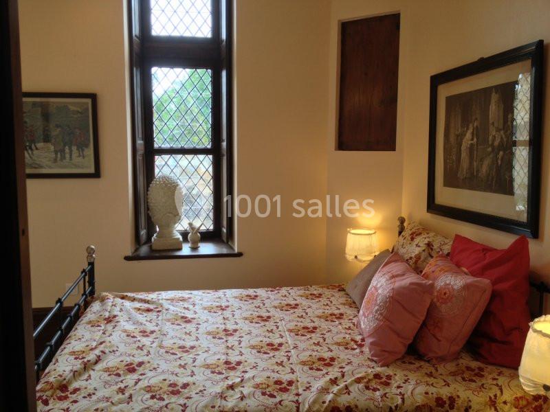 Location salle Pradeaux (Puy-de-Dôme) - Château La Grange Fort #24