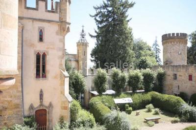Location salle Pradeaux (Puy-de-Dôme) - Château La Grange Fort #40