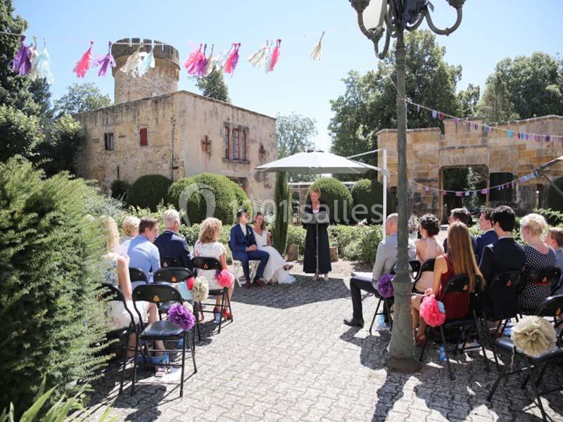 Location salle Pradeaux (Puy-de-Dôme) - Château La Grange Fort #14
