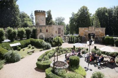 Location salle Pradeaux (Puy-de-Dôme) - Château La Grange Fort #40