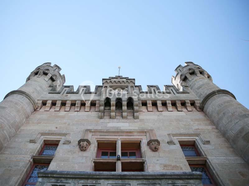 Location salle Pradeaux (Puy-de-Dôme) - Château La Grange Fort #17