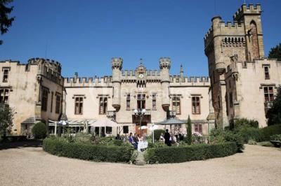 Location salle Pradeaux (Puy-de-Dôme) - Château La Grange Fort #40