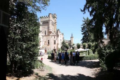 Location salle Pradeaux (Puy-de-Dôme) - Château La Grange Fort #40