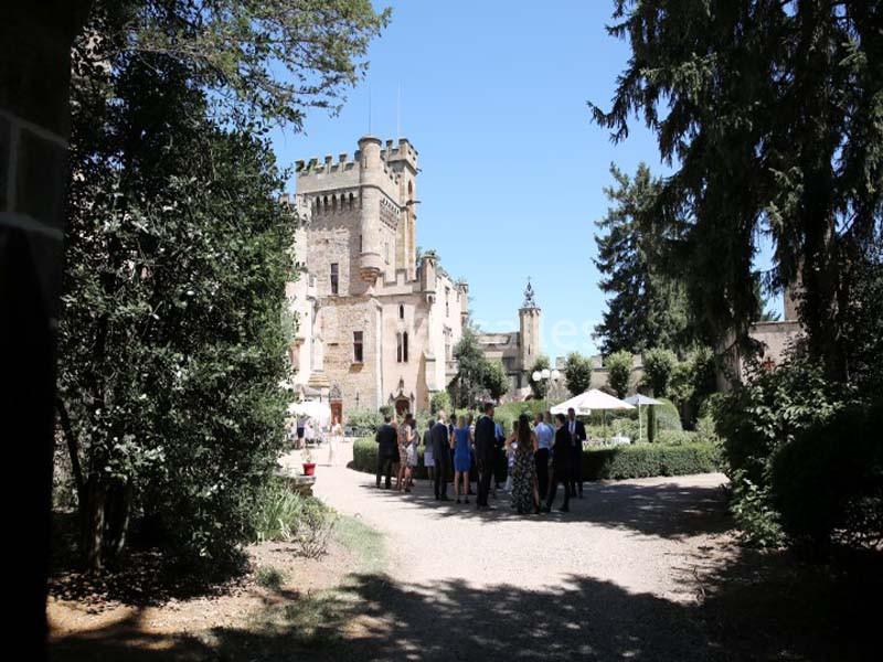 Location salle Pradeaux (Puy-de-Dôme) - Château La Grange Fort #10