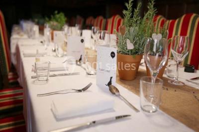 Location salle Pradeaux (Puy-de-Dôme) - Château La Grange Fort #40