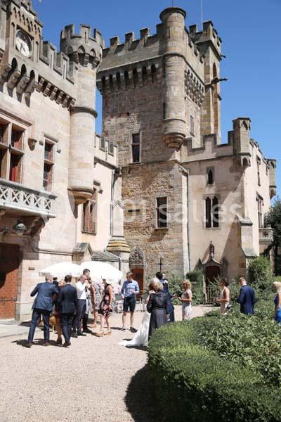 Location salle Pradeaux (Puy-de-Dôme) - Château La Grange Fort #12