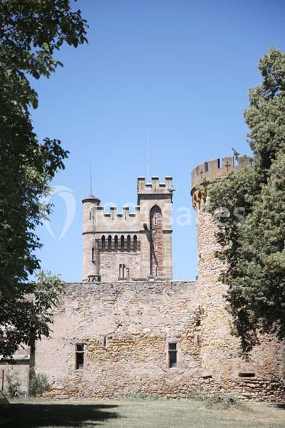 Location salle Pradeaux (Puy-de-Dôme) - Château La Grange Fort #11