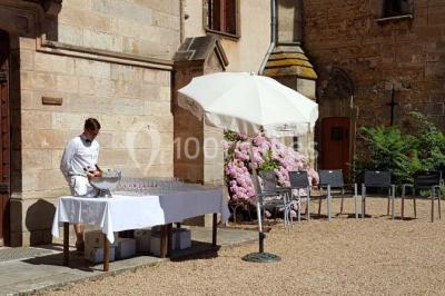 Location salle Pradeaux (Puy-de-Dôme) - Château La Grange Fort #40