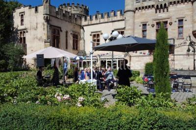 Location salle Pradeaux (Puy-de-Dôme) - Château La Grange Fort #40