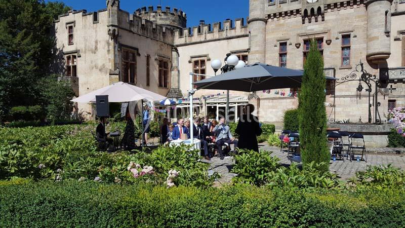 Location salle Pradeaux (Puy-de-Dôme) - Château La Grange Fort #13