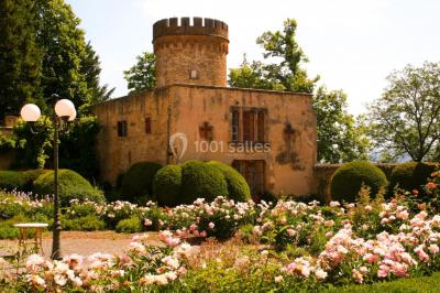 Location salle Pradeaux (Puy-de-Dôme) - Château La Grange Fort #40