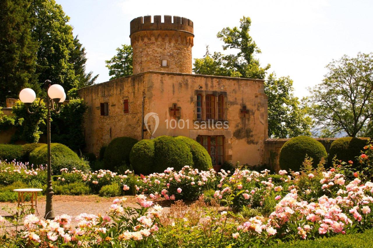 Location salle Pradeaux (Puy-de-Dôme) - Château La Grange Fort #26