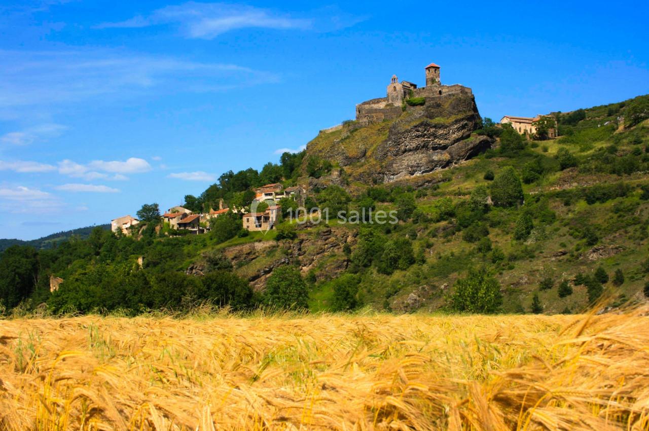 Location salle Pradeaux (Puy-de-Dôme) - Château La Grange Fort #28