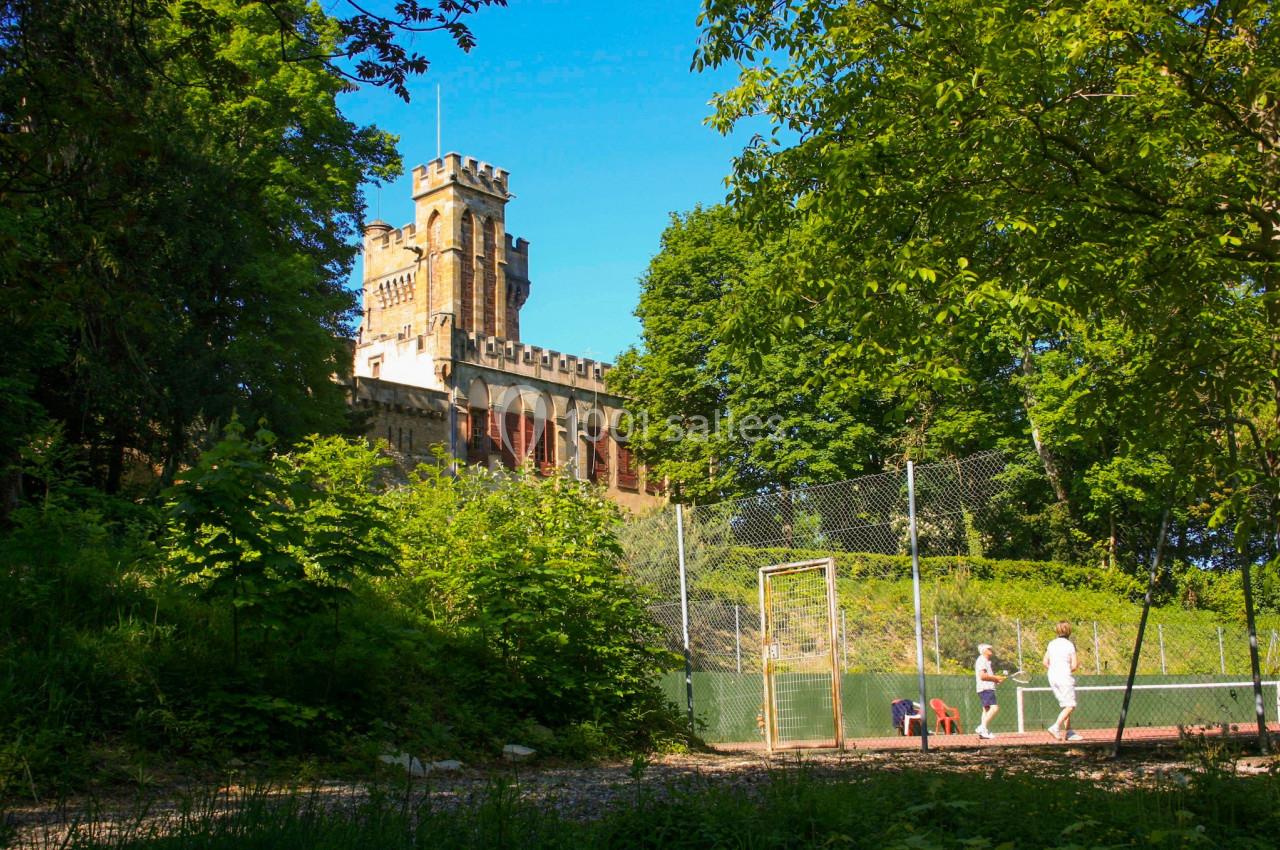 Location salle Pradeaux (Puy-de-Dôme) - Château La Grange Fort #30