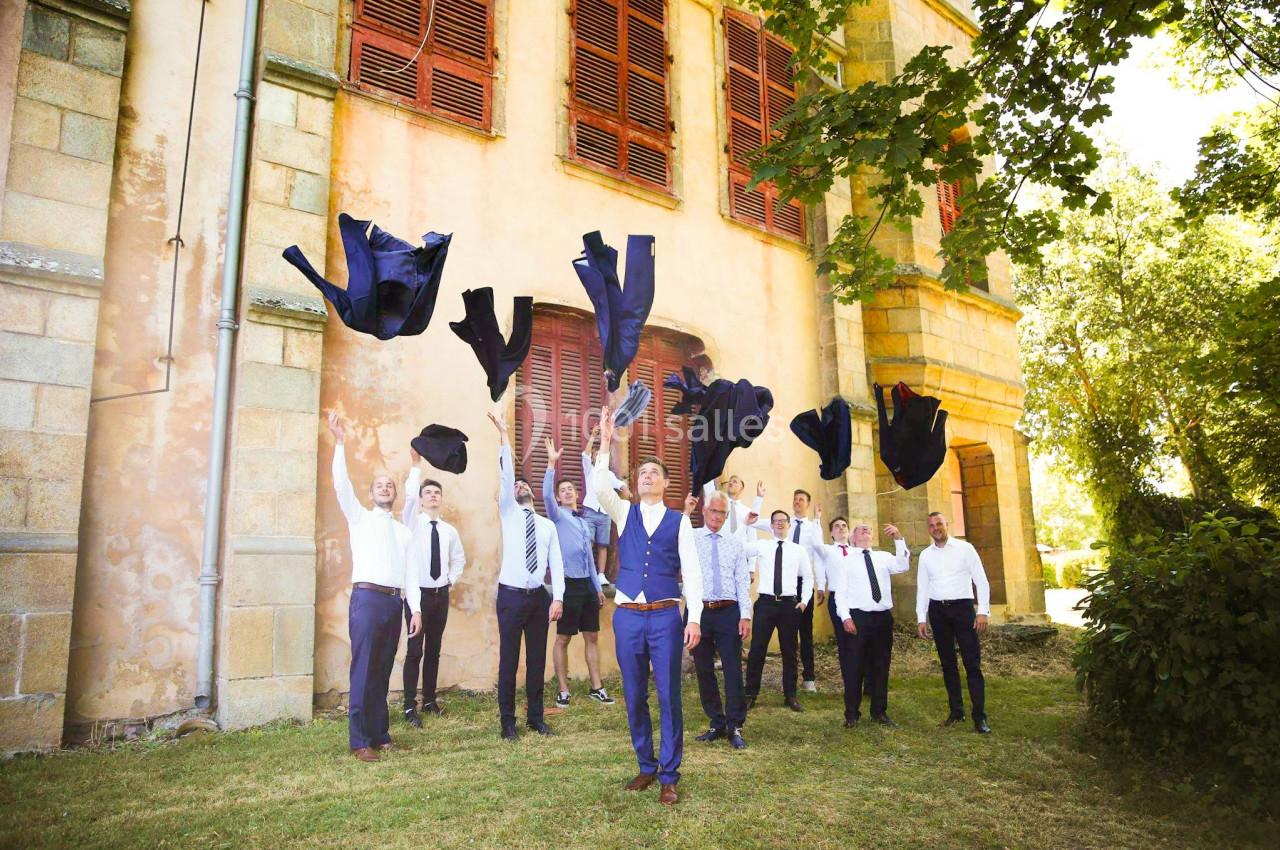 Location salle Pradeaux (Puy-de-Dôme) - Château La Grange Fort #33