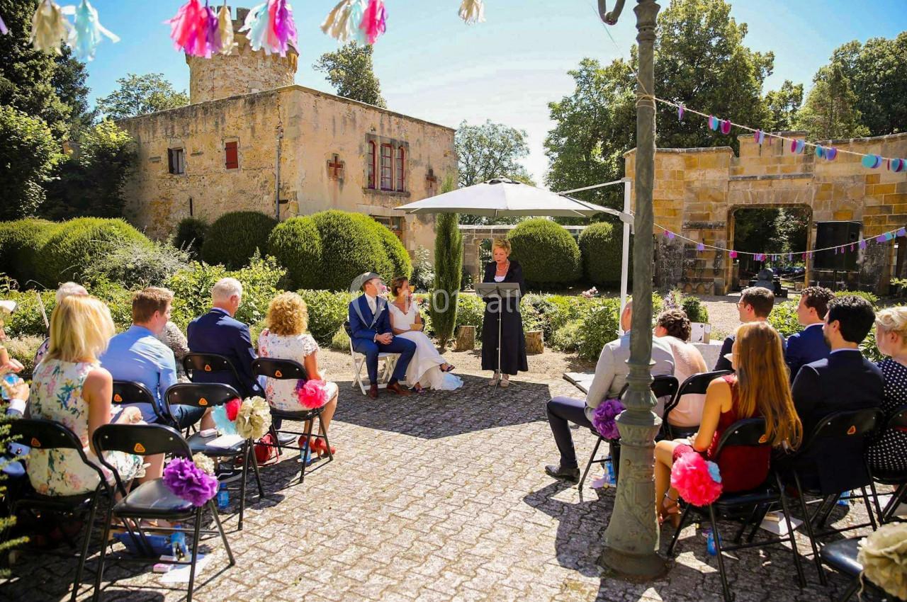 Location salle Pradeaux (Puy-de-Dôme) - Château La Grange Fort #34