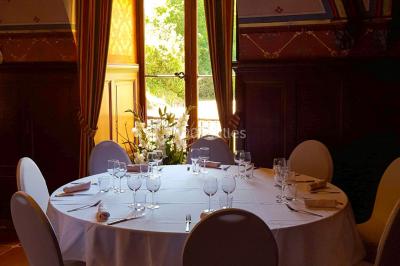 Location salle Pradeaux (Puy-de-Dôme) - Château La Grange Fort #40