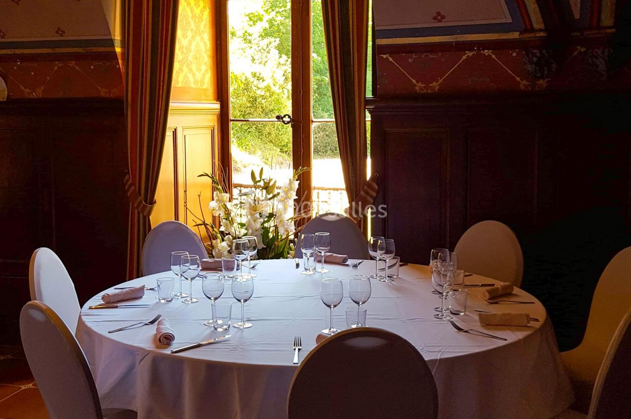 Location salle Pradeaux (Puy-de-Dôme) - Château La Grange Fort #36