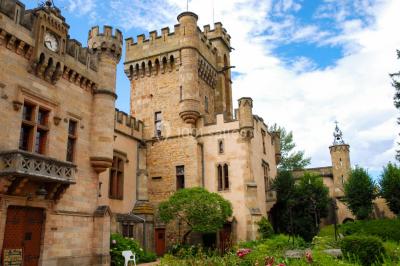 Location salle Pradeaux (Puy-de-Dôme) - Château La Grange Fort #40