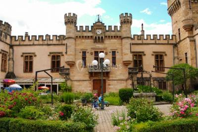 Location salle Pradeaux (Puy-de-Dôme) - Château La Grange Fort #40