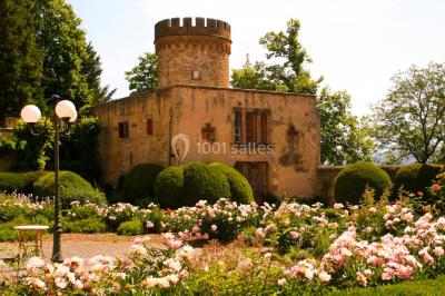 Location salle Pradeaux (Puy-de-Dôme) - Château La Grange Fort #40