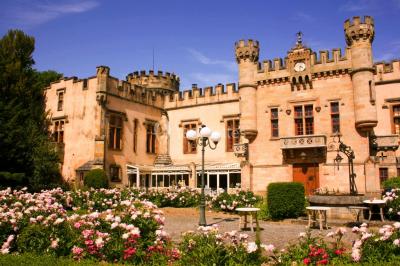 Château La Grange Fort Château La Grange Fort