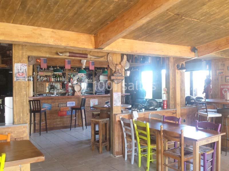 Location salle Noves (Bouches-du-Rhône) - Restaurant Le West Coast #5