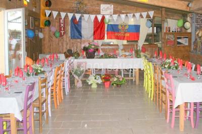 Location salle Noves (Bouches-du-Rhône) - Restaurant Le West Coast #12