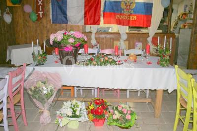 Location salle Noves (Bouches-du-Rhône) - Restaurant Le West Coast #12