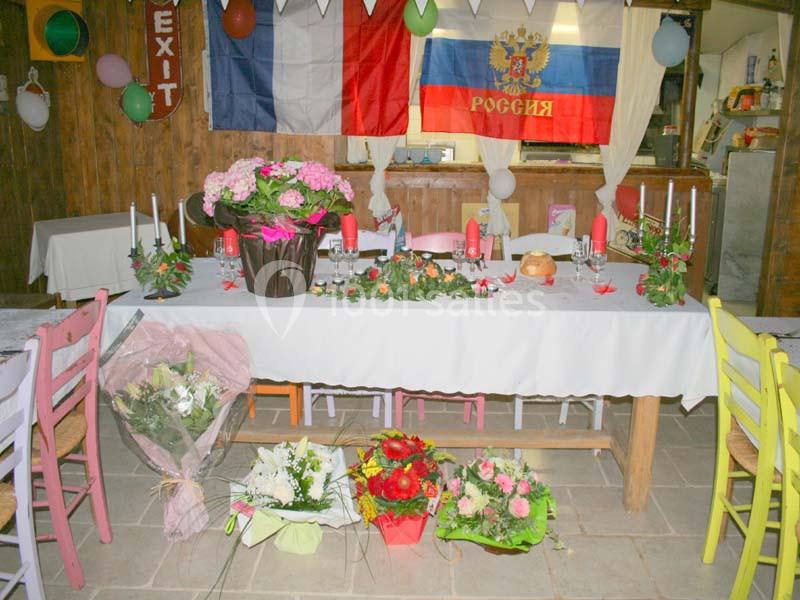 Location salle Noves (Bouches-du-Rhône) - Restaurant Le West Coast #6