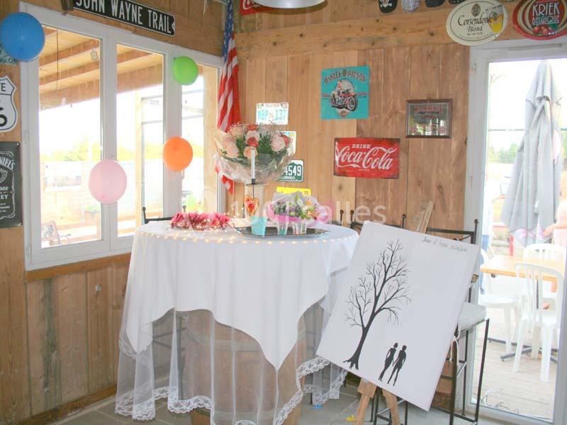 Location salle Noves (Bouches-du-Rhône) - Restaurant Le West Coast #11