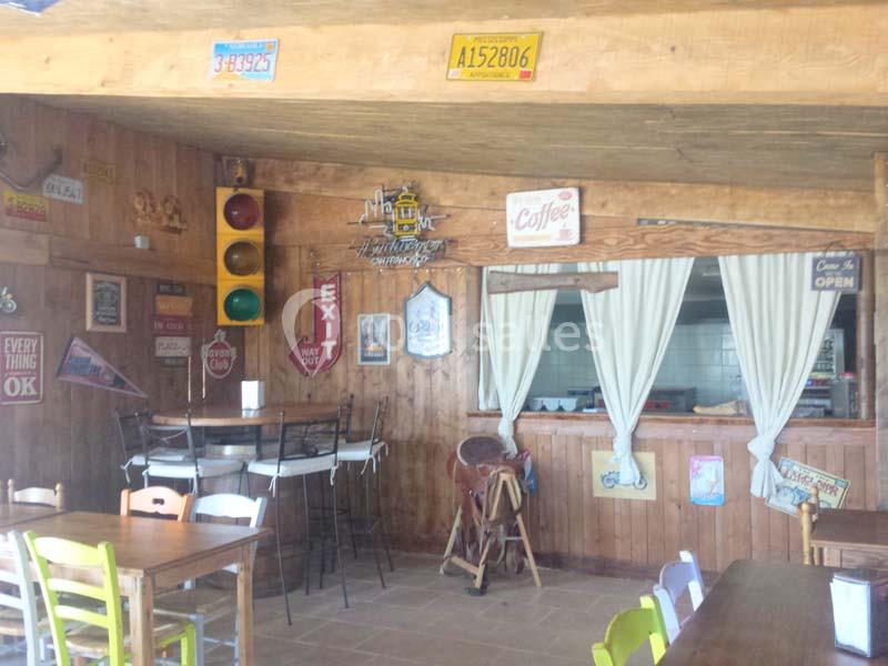 Location salle Noves (Bouches-du-Rhône) - Restaurant Le West Coast #8