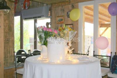 Location salle Noves (Bouches-du-Rhône) - Restaurant Le West Coast #12