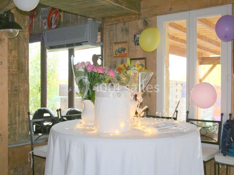 Location salle Noves (Bouches-du-Rhône) - Restaurant Le West Coast #10