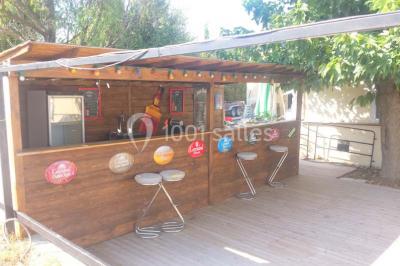 Location salle Noves (Bouches-du-Rhône) - Restaurant Le West Coast #12