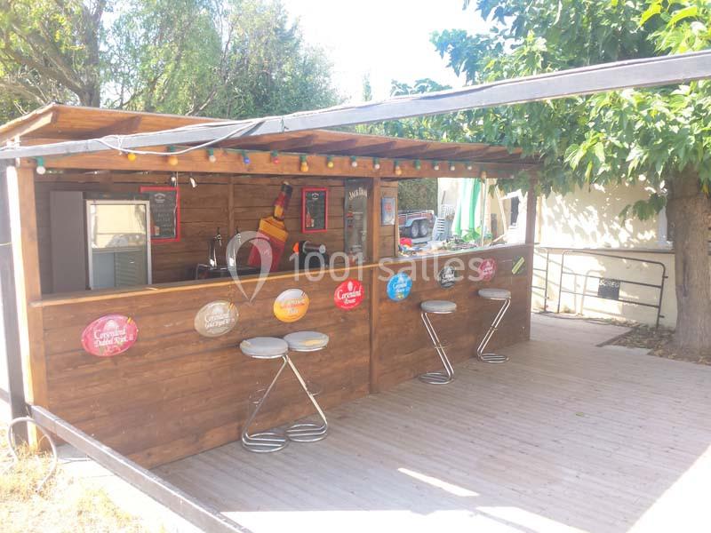 Location salle Noves (Bouches-du-Rhône) - Restaurant Le West Coast #4