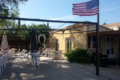 Location salle Noves (Bouches-du-Rhône) - Restaurant Le West Coast #12