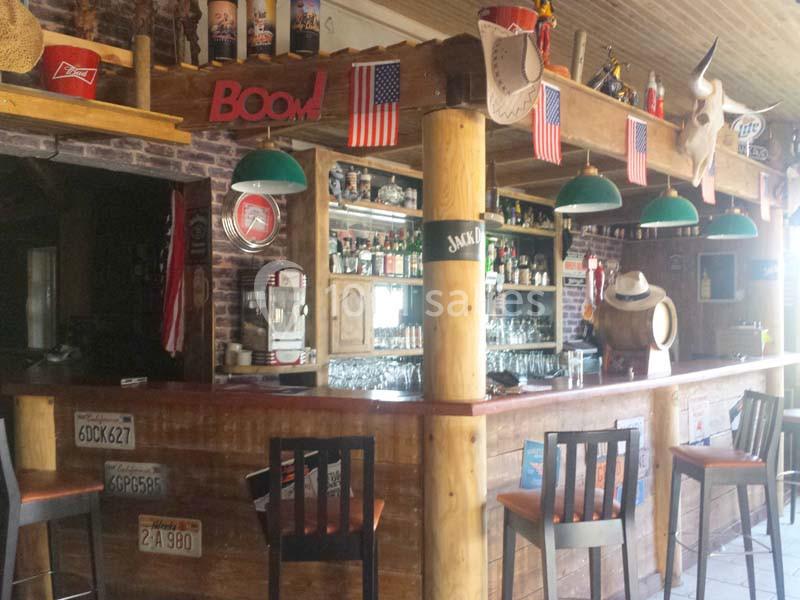 Location salle Noves (Bouches-du-Rhône) - Restaurant Le West Coast #12