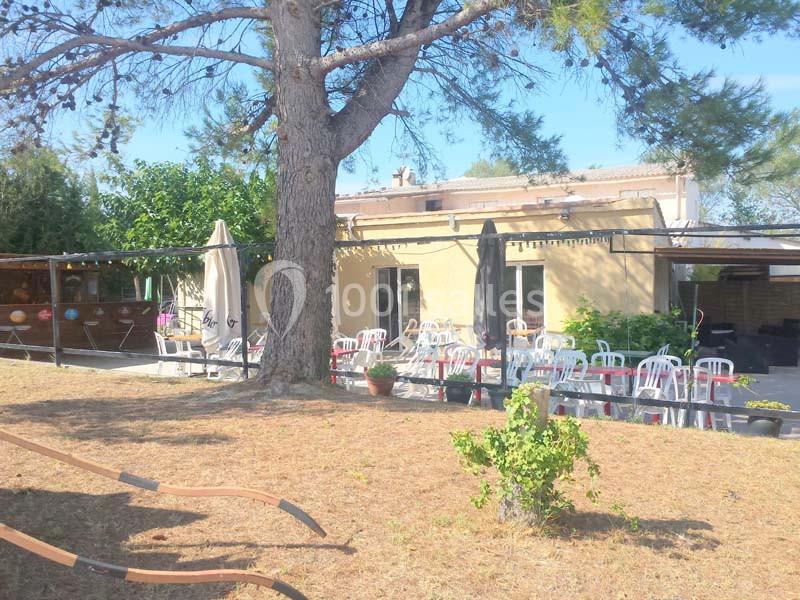 Location salle Noves (Bouches-du-Rhône) - Restaurant Le West Coast #3